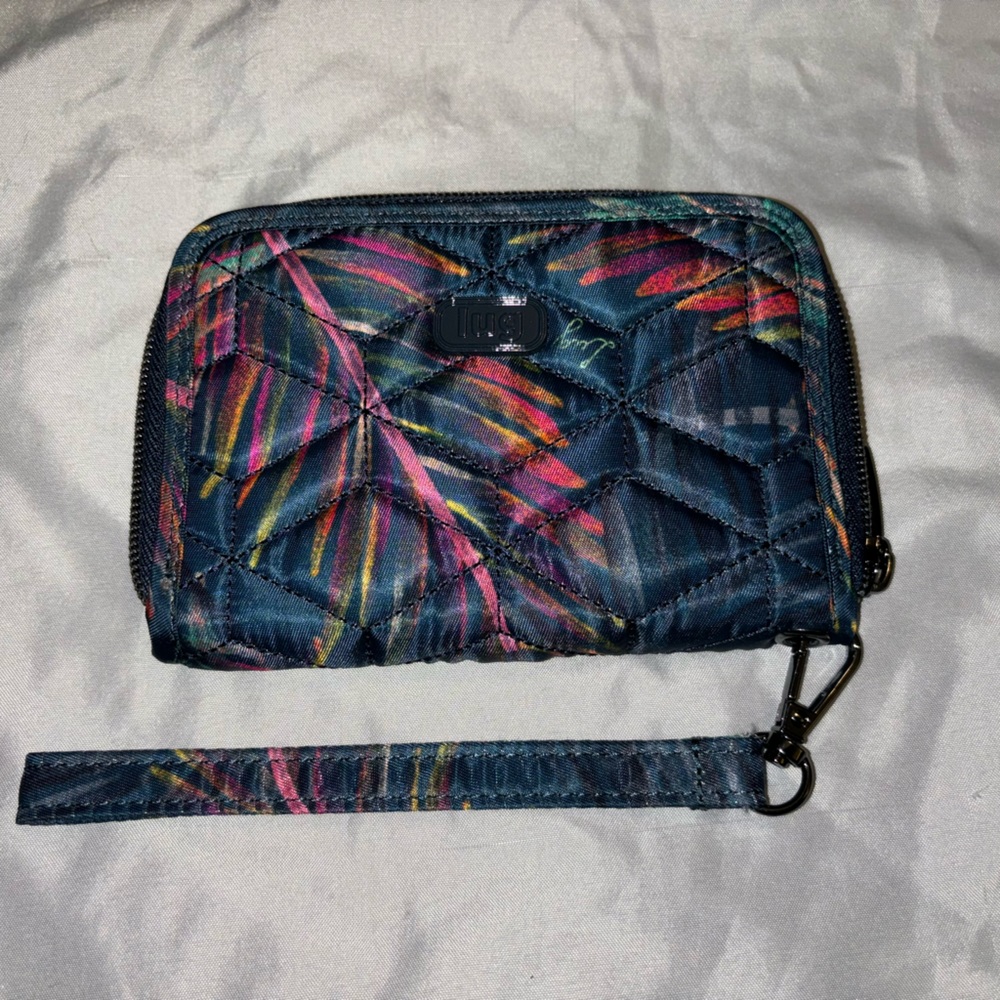 Lug Tropical Multi Rodeo Wallet
